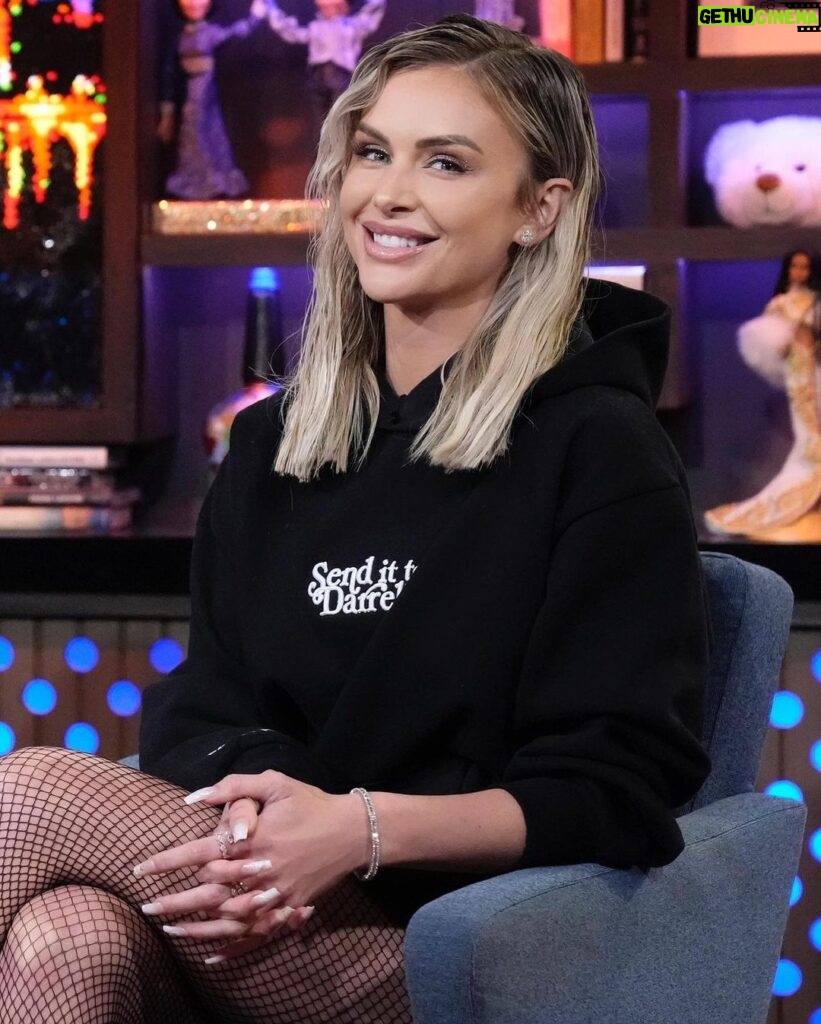 Lala Kent Instagram - What a wild time to be part of the Bravo Universe. I had the best time wrapping up season 10 on @bravowwhl with @tamrajudge 💃💃 Thank you all for showing me love during my tangents, screaming matches, and drags. You are the real ones 🙏 Smoothed out my skin with: Facetune Brightened my eyes and smacked my teeth with a bit of whitening with: Snow app Lips by: @skintightaesthetics