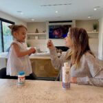 Lala Kent Instagram - I’m expanding my pod. • • • A @maryruthorganics cheers to a new addition to my little family