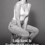 Lala Kent Instagram - “It’s 2024! There are many ways to have a baby, and you don’t need a man to do it.” At the link in bio, #VanderpumpRules star @lalakent opens up exclusively to Cosmo about doing motherhood her own way. Photographer: @carianneolder Interview: @gretty.garcia Set Design and Props: @dripdome Lighting: @escaperealife