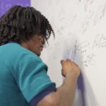 Lamar Jackson Instagram - THANK GOD🙏🏾✍🏾 #CANTTHANKHIMENOUGH #Truzz