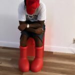 Lamar Jackson Instagram - 👉🏾👉🏾👈🏾👈🏾👉🏾👉🏾👈🏾👈🏾🤣