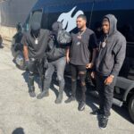 Lamar Jackson Instagram - 🖤