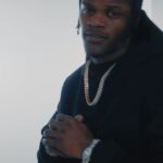 Lamar Jackson Instagram - MVPx2 at the NFLPA #VIPParty
