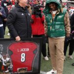 Lamar Jackson Instagram - Thank You #CARDNATION❤️🖤 #TRUZZ🚀