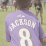 Lamar Jackson Instagram – “It’s our job to inspire the next generation. Never stop dreaming.” -@new_era8 🙏🏾💜

#ForeverDreamers 

🎥: TruzzProductionz™ Pompano Beach, Florida