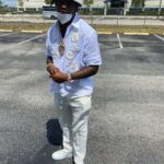Lamar Jackson Instagram - Happy Resurrection Day🐰 #Reedemingwordwazgreattoday💜 #Truzz