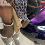 Lamar Jackson Instagram - Broward type 💩💫 #TRUZZ🧟‍♂️🎯