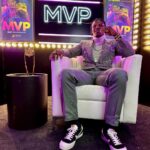 Lamar Jackson Instagram - Two-Time 🏆🏆 #TRUZZ 📸: TruzzProductionz™ . . . . #lamarjackson #mvp #twotime #ljwrites2 #playactionsoulfoodandmore #era8apparel #truzz #ljent #foreverdreamers #you8yet #wilddog #truzzproduction #lamarjacksonenterprises #lamarjacksonentertainment #lamarjacksonexperince #youaregoingtogetabowloutofme #belivethat #humblebeast #revolution #notbadforarunningback #InLwetruzz #Noyaboy #era8bylamarjackson Las Vegas, Nevada