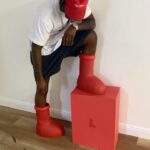 Lamar Jackson Instagram - 👉🏾👉🏾👈🏾👈🏾👉🏾👉🏾👈🏾👈🏾🤣