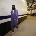 Lamar Jackson Instagram - Purple Reign💜