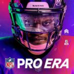 Lamar Jackson Instagram - A new ERA 4real! Get ready to see what it’s like to be QB1 with NFL PRO ERA, the first NFL VR game! Coming to VR platforms starting September 15. 😵‍💫😈 @status.pro @new_era8 @nfl