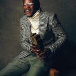 Lamar Jackson Instagram - LaMVP 📷: @toddrphoto/NFL
