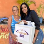 Lamar Jackson Instagram - The Forever Dreamers Foundation traveled to Santo Domingo, Dominican Republic to help families in need. We started “Forever Meals” to provide over 100 boxes of food supplies — enough to feed over 1,000 family members. We want to thank our Forever Dreamers extended network overseas for volunteering their time and energy. Thank you to Alexandra Pelaez (@finessale) and Victor Miladeh (@victornicolasm) for their help and support as we navigated our way through Santo Domingo. Our work is not done. There’s more families that need assistance. We’ll continue to use our platform and resources to help as many people as we can worldwide. 📸: TruzzProductionz™ . . . . #lamarjackson #foreverdreamers #forevermeals #santodomingo #dominicanrepublic #dr #community #philanthropy #global #international #spanish #youth #ljwrites2 #playactionsoulfoodandmore #era8apparel #truzz #ljent #you8yet #truzzproductionz #meals #food #foodsupplies #impact #love #lamarjacksonenterprises #lamarjacksonentertainment #gracias #belivethat #revolution #dominicanrepublic🇩🇴