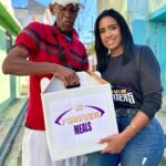 Lamar Jackson Instagram - The Forever Dreamers Foundation traveled to Santo Domingo, Dominican Republic to help families in need. We started “Forever Meals” to provide over 100 boxes of food supplies — enough to feed over 1,000 family members. We want to thank our Forever Dreamers extended network overseas for volunteering their time and energy. Thank you to Alexandra Pelaez (@finessale) and Victor Miladeh (@victornicolasm) for their help and support as we navigated our way through Santo Domingo. Our work is not done. There’s more families that need assistance. We’ll continue to use our platform and resources to help as many people as we can worldwide. 📸: TruzzProductionz™ . . . . #lamarjackson #foreverdreamers #forevermeals #santodomingo #dominicanrepublic #dr #community #philanthropy #global #international #spanish #youth #ljwrites2 #playactionsoulfoodandmore #era8apparel #truzz #ljent #you8yet #truzzproductionz #meals #food #foodsupplies #impact #love #lamarjacksonenterprises #lamarjacksonentertainment #gracias #belivethat #revolution #dominicanrepublic🇩🇴