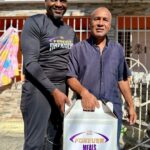 Lamar Jackson Instagram - The Forever Dreamers Foundation traveled to Santo Domingo, Dominican Republic to help families in need. We started “Forever Meals” to provide over 100 boxes of food supplies — enough to feed over 1,000 family members. We want to thank our Forever Dreamers extended network overseas for volunteering their time and energy. Thank you to Alexandra Pelaez (@finessale) and Victor Miladeh (@victornicolasm) for their help and support as we navigated our way through Santo Domingo. Our work is not done. There’s more families that need assistance. We’ll continue to use our platform and resources to help as many people as we can worldwide. 📸: TruzzProductionz™ . . . . #lamarjackson #foreverdreamers #forevermeals #santodomingo #dominicanrepublic #dr #community #philanthropy #global #international #spanish #youth #ljwrites2 #playactionsoulfoodandmore #era8apparel #truzz #ljent #you8yet #truzzproductionz #meals #food #foodsupplies #impact #love #lamarjacksonenterprises #lamarjacksonentertainment #gracias #belivethat #revolution #dominicanrepublic🇩🇴