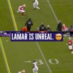 Lamar Jackson Instagram - Lamarvelous. 🤯🤯 Tune in on ABC.