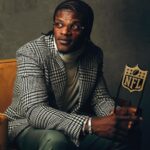 Lamar Jackson Instagram - LaMVP 📷: @toddrphoto/NFL