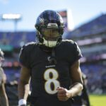 Lamar Jackson Instagram - 1 @ a time😤