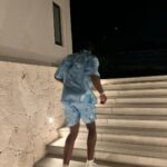 Lamar Jackson Instagram - I kno U LOVE me wen U H8 me🩵🤍
