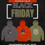 Lamar Jackson Instagram - 🚨BLACK FRIDAY HOODIE SALE🚨 Visit “era8apparel.com” to check out our Black Friday hoodie sale! Now until Sunday‼️🔥 . . . . #lamarjackson #ljwrites2 #playactionsoulfoodandmore #era8apparel #truzz #ljent #foreverdreamers #you8yet #wilddog #truzzproductionz #lamarjacksonenterprises #lamarjacksonentertainment #lamarjacksonexperince #youregoingtogetabowloutofme #belivethat #humblebeast #revolution #notbadforarunningback #InLwetruzz #Noyaboy #era8bylamarjackson #cbcounty #actionjackson #browardcounty #shop #online #hoodie #blackfriday #blackfridaysale