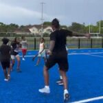Lamar Jackson Instagram - 5th annual Funday Was Fun ASF🤣