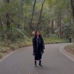 Lana Condor Instagram - Come on, I gotta show you something !!! (this is what I gotta show 🍜🍣🍱🥟 you) Tokyo, Japan