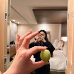 Lana Condor Instagram - Come on, I gotta show you something !!! (this is what I gotta show 🍜🍣🍱🥟 you) Tokyo, Japan