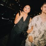 Lana Condor Instagram - J'adore as seen by Jean-Michel Othoniel @dior @diorbeauty 🖤 Brooklyn Botanic Garden