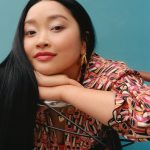 Lana Condor Instagram - @allure talking all things beauty, inside & out 🫶🏽 || thank you to the amazing team @eugeneshevertalov @annielai__ @thuybnguyen @savwhite @rachelgoodwinmakeup @nikkiprovidence always 🥀 Venice Beach, California