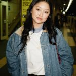Lana Condor Instagram - Noodle Monster strikes again… no noodle is safe. Every noodle is afraid. Pray for noodle. Tokyo, Japan
