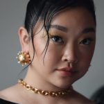 Lana Condor Instagram - Get Ready With Us @schiaparelli
