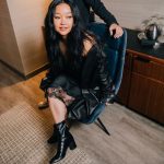 Lana Condor Instagram - Side eye forever 👀
