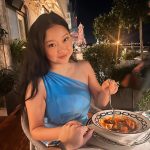 Lana Condor Instagram – Yummies I had recently that made me 🤤🥹 Venice, Italy