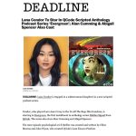 Lana Condor Instagram – Our passion project has come to life! AI, The End of The World, Forced Survivors… this is EVERGREEN! Diving into the scripted podcast story telling world has been an absolute dream, and telling this story, alongside the most incredible cast and team, has been nothing short of magical. I can’t wait for you all to listen… you know how I read all those crazy thriller novels all the time? Well… now I get to be a part of one 🥹. Premiering on May 25th anywhere you listen to podcasts!