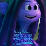 Lana Condor Instagram - It has been my dream since I was a child to voice a character in a @dreamworks animation… and I finally get to share with you all one of the most joyous experience of my career, voicing Ruby Gillman in : Ruby Gillman @teenagekrakenmovie 🌊 🥹! This summer, discover the hero just beneath the surface. Experience Ruby Gillman #TeenageKrakenMovie only in theaters June 30.