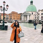 Lana Condor Instagram – A little solo Venice trip for Lana baby 🍝 Venice, Italy