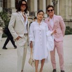 Lana Condor Instagram - @schiaparelli @schiaparelli @schiaparelli divinity || HAUTE COUTURE || merci 100x Paris, France