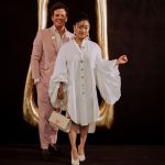 Lana Condor Instagram - @schiaparelli @schiaparelli @schiaparelli divinity || HAUTE COUTURE || merci 100x Paris, France