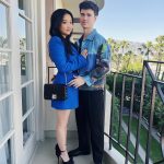 Lana Condor Instagram - Ruby Gillman: Teenage Kraken is finally out in theaters!!! I am so full of gratitude for all the love and support I’ve been shown during all things @teenagekrakenmovie … I love you all. This is a dream come true. Thank you. 🌊 || see it in theaters… it’s worth it 🥹