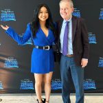 Lana Condor Instagram - Ruby Gillman: Teenage Kraken is finally out in theaters!!! I am so full of gratitude for all the love and support I’ve been shown during all things @teenagekrakenmovie … I love you all. This is a dream come true. Thank you. 🌊 || see it in theaters… it’s worth it 🥹