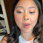 Lana Condor Instagram - Ruby Gillman: Teenage Kraken is finally out in theaters!!! I am so full of gratitude for all the love and support I’ve been shown during all things @teenagekrakenmovie … I love you all. This is a dream come true. Thank you. 🌊 || see it in theaters… it’s worth it 🥹