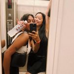 Lana Condor Instagram - Life keeps moving woah 🍭, moments lately Kuala Lumpur, Malaysia
