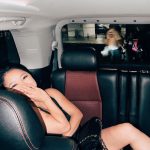 Lana Condor Instagram - Life keeps moving woah 🍭, moments lately Kuala Lumpur, Malaysia