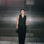 Lana Condor Instagram - J'adore as seen by Jean-Michel Othoniel @dior @diorbeauty 🖤 Brooklyn Botanic Garden