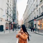 Lana Condor Instagram - Whip my hair back and forth 🤌🏽 @dimitrishair