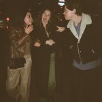 Lana Condor Instagram - These are a few of my favorite things 🎶 || travel, my sexy friends, the best bowl of ramen I’ve ever had (it was made with sardine broth-do not knock it till you try it wow) … lip liner, on the go onigiri , most delicious panini ft. mads hand Paris, France