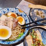 Lana Condor Instagram - These are a few of my favorite things 🎶 || travel, my sexy friends, the best bowl of ramen I’ve ever had (it was made with sardine broth-do not knock it till you try it wow) … lip liner, on the go onigiri , most delicious panini ft. mads hand Paris, France