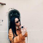 Lana Condor Instagram - These are a few of my favorite things 🎶 || travel, my sexy friends, the best bowl of ramen I’ve ever had (it was made with sardine broth-do not knock it till you try it wow) … lip liner, on the go onigiri , most delicious panini ft. mads hand Paris, France