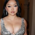 Lana Condor Instagram - Vanity Fair Oscar’s Party you’re always a dream, always a pinch me moment! Thank you for having me 💕 @vanityfair Los Angeles, California