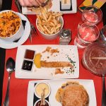 Lana Condor Instagram - This post has one purpose only: a freaking LOVE LETTER TO THE BEST BURGER (& mac) IVE EVER HAD, in Paris. … you guys don’t understand… it was simply perfect. Swipe for video shock 🍔 Dinand par Ferdi